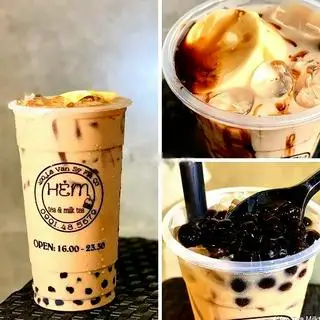 Hình ảnh TRÀ SỮA NGUYÊN LÁ (PL cũ)