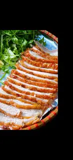 Hình ảnh Bánh cuốn heo quay