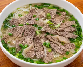 Hình ảnh Hủ tiếu nạm