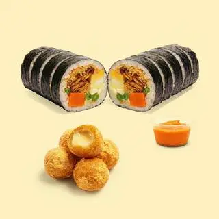 Hình ảnh Combo No Tròn