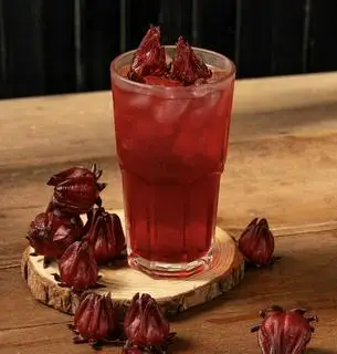 Hình ảnh Nước Atiso Đỏ