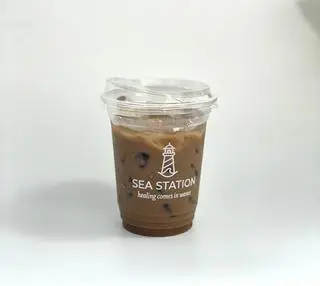 Hình ảnh Cà phê sữa đá- size S