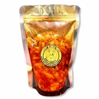 Hình ảnh Kimchi 500gr