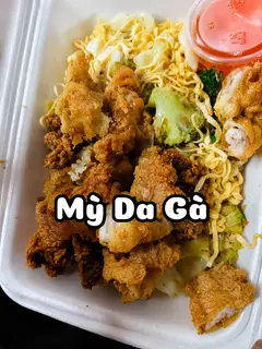 Hình ảnh Mỳ Da Gà