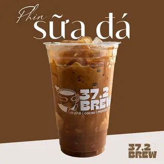 Hình ảnh Phin sữa đá