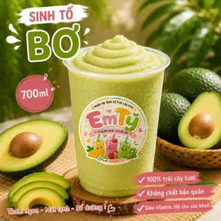 Hình ảnh Sinh tố Bơ
