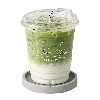Hình ảnh Matcha latte (700ml)