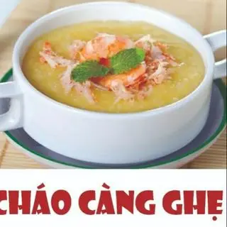 Hình ảnh CHÁO CÀNG GHẸ