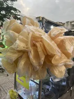 Hình ảnh Bánh phồng tôm