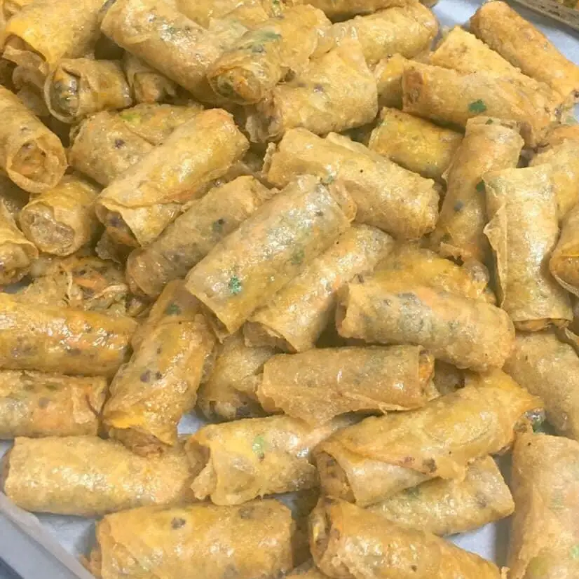 Hình ảnh NEM CHẢ GIÒ