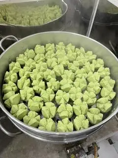 Hình ảnh Bánh bò lá dứa