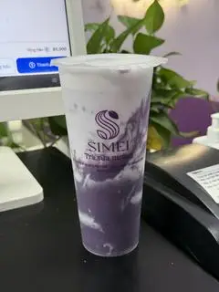 Hình ảnh Trà sữa khoai môn