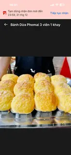 Hình ảnh Bánh phô mai sữa chua đế bạc