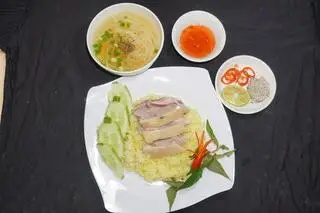 Hình ảnh Cơm vịt
