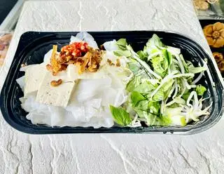 Hình ảnh Bánh ướt chay