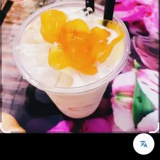 Hình ảnh Sữa chua hạt thốt nốt