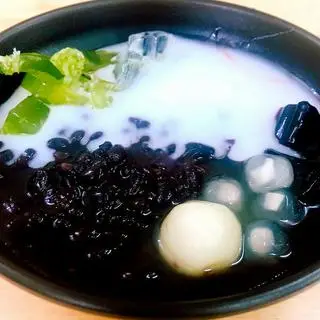 Hình ảnh CHÈ ĐỖ ĐEN