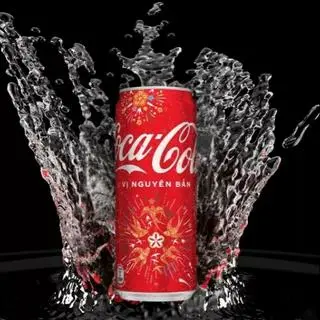 Hình ảnh COCACOLA LỢN +LÝ ĐÁ