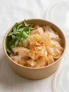 Hình ảnh Bánh Tráng Muối Nhuyễn 