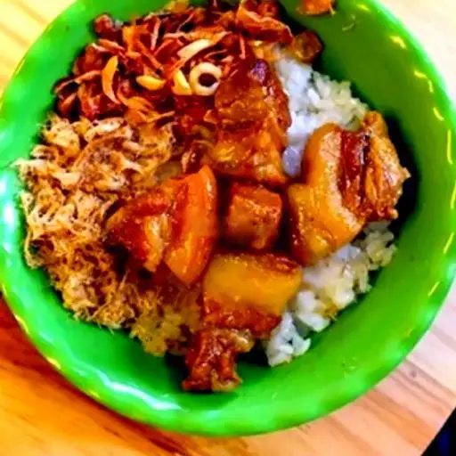 Hình ảnh Xôi thịt