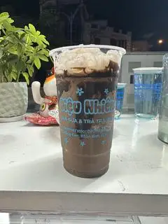 Hình ảnh Trà sữa socola