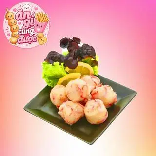 Hình ảnh Tôm Hùm Viên (3 Viên)