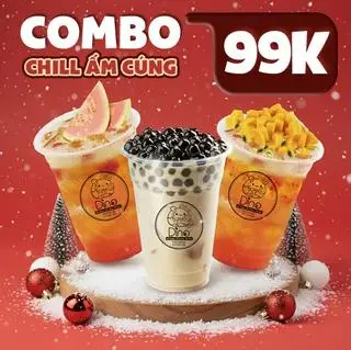 Hình ảnh Combo chill ấm cúng
