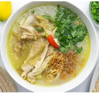 Hình ảnh CHÁO GÀ TA