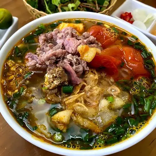 Hình ảnh Bún riêu cua bò