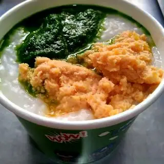 Hình ảnh Cháo Tôm - suất nhỏ