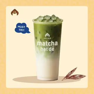 Hình ảnh Matcha hạt dẻ - Yêu thích