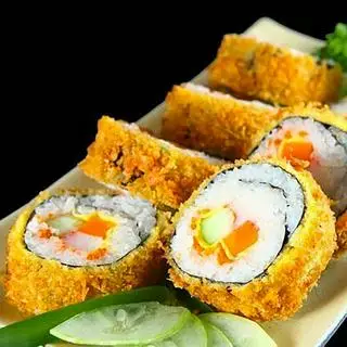 Hình ảnh Kimbap chiên