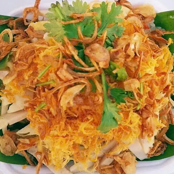 Hình ảnh Xôi mặn