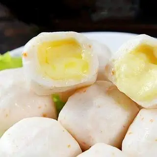 Hình ảnh cá viên phô mai 
