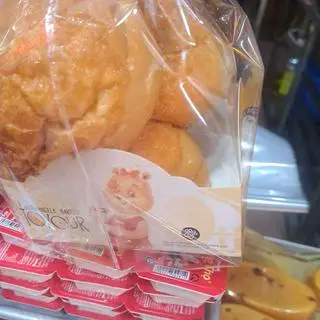 Hình ảnh Bánh gấu