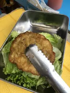 Hình ảnh Burger / Sandwich Gà mềm