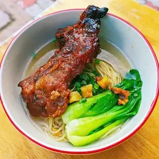 Hình ảnh Mỳ Sườn Xá Xíu