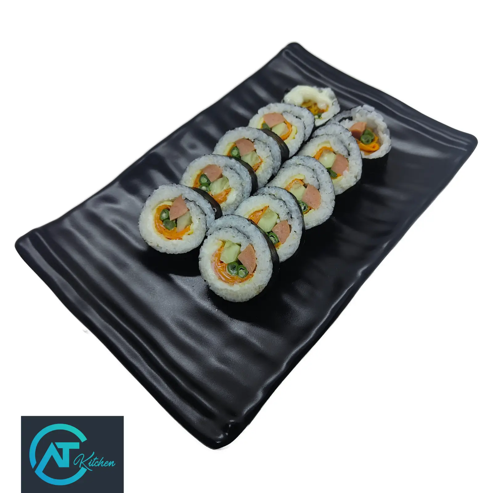 Hình ảnh Kimbap truyền thống