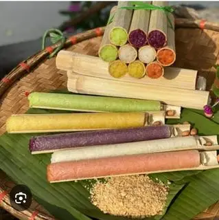 Hình ảnh Cơm lam 1 ống