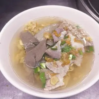 Hình ảnh Hủ tíu mì gói nước