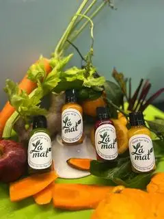 Hình ảnh Set Ginger mix 4 vị