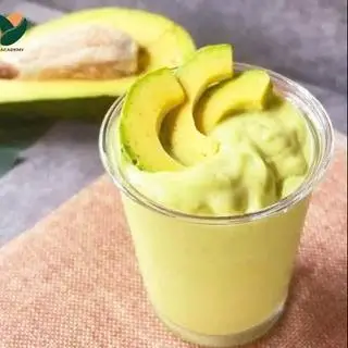 Hình ảnh sinh tố bơ