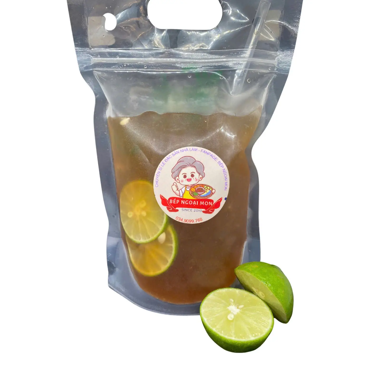 Hình ảnh Trà chanh