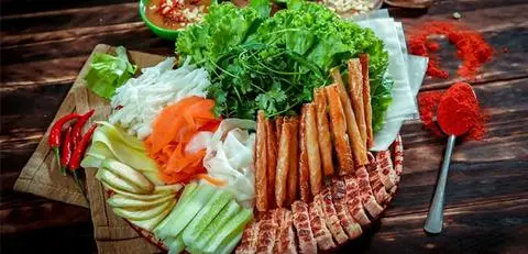 Hình ảnh Nem Nướng Nha Trang - Mễ Trì Thượng