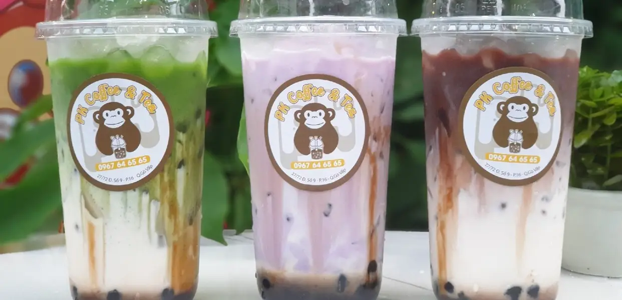 Hình ảnh Pk Coffee & Tea