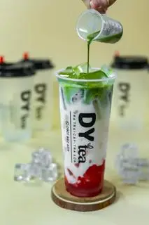 Hình ảnh Matcha Dâu