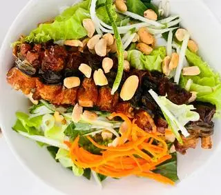 Hình ảnh Bún thịt nướng 