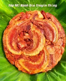 Hình ảnh Tóp mỡ bánh dẻo - 500gr