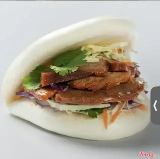 Hình ảnh Bao kẹp xá xíu 