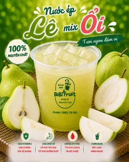 Hình ảnh Lê - ổi